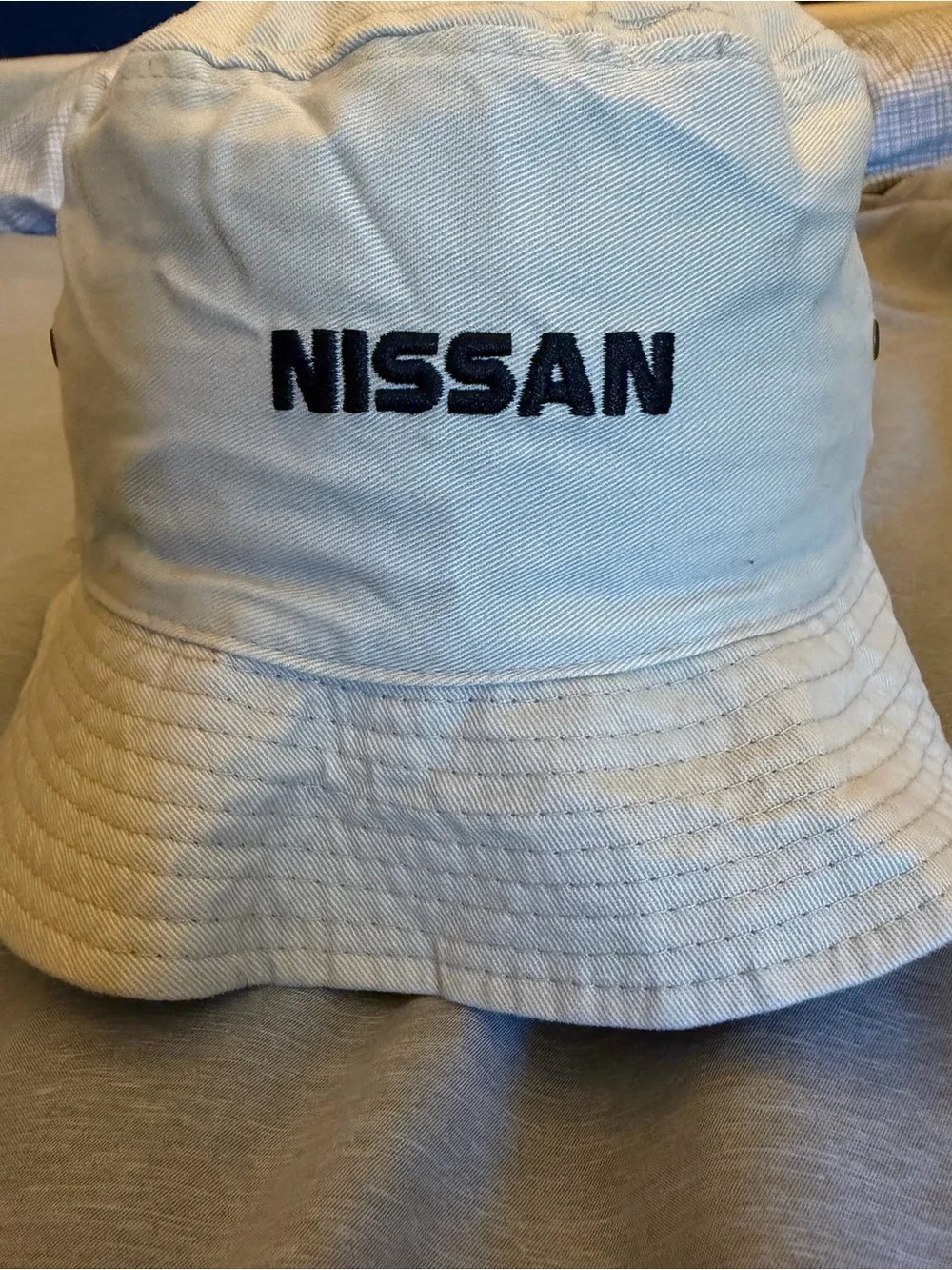 Double-Sided Arizona Diamondbacks Bucket Hat, One Size w/ Nissan Logo